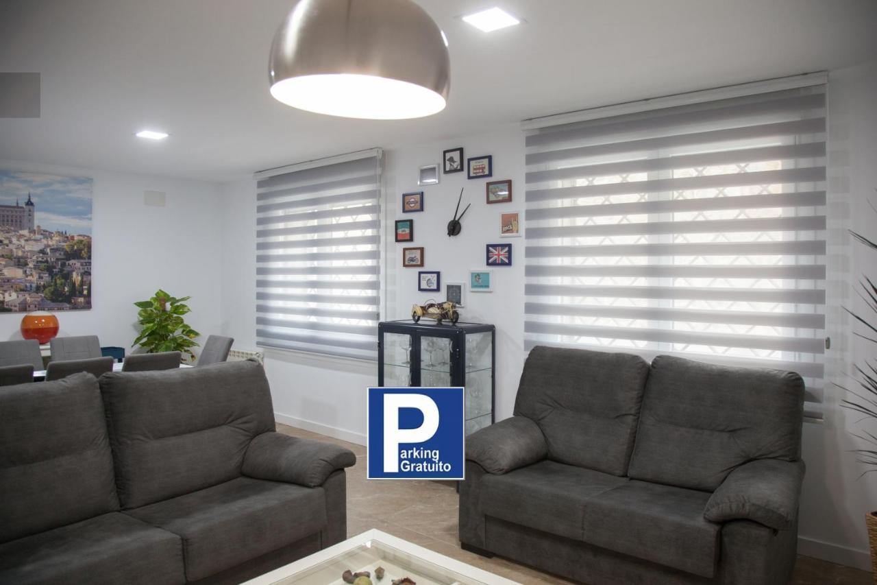 Apartamento 4Bedrooms Toledo Exterior photo