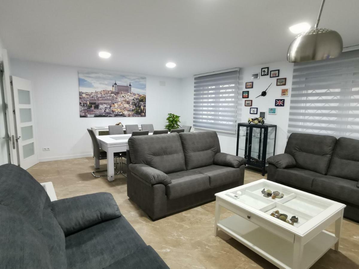 Apartamento 4Bedrooms Toledo Exterior photo