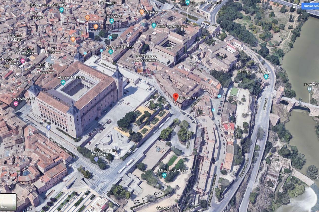 Apartamento 4Bedrooms Toledo Exterior photo