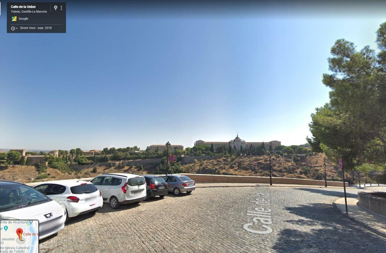 Apartamento 4Bedrooms Toledo Exterior photo