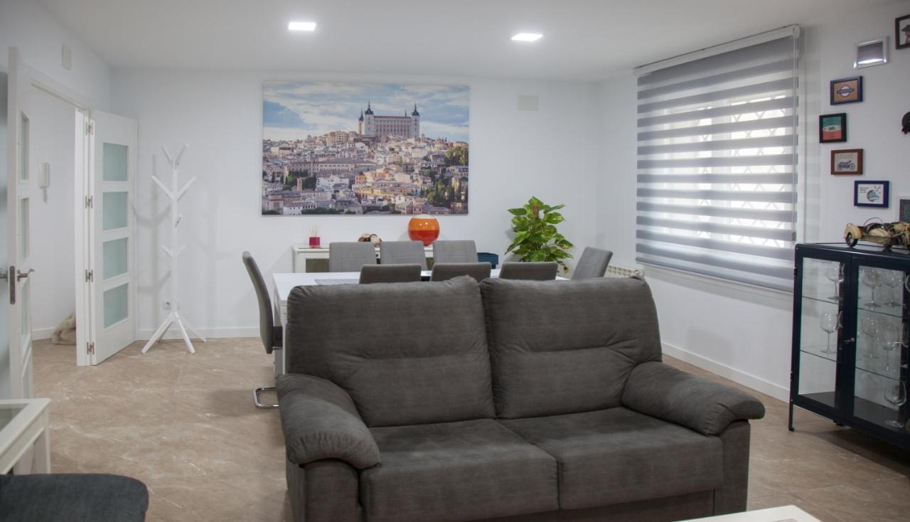 Apartamento 4Bedrooms Toledo Exterior photo