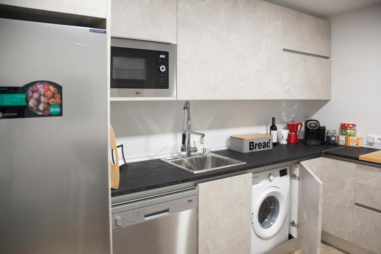 Apartamento 4Bedrooms Toledo Exterior photo