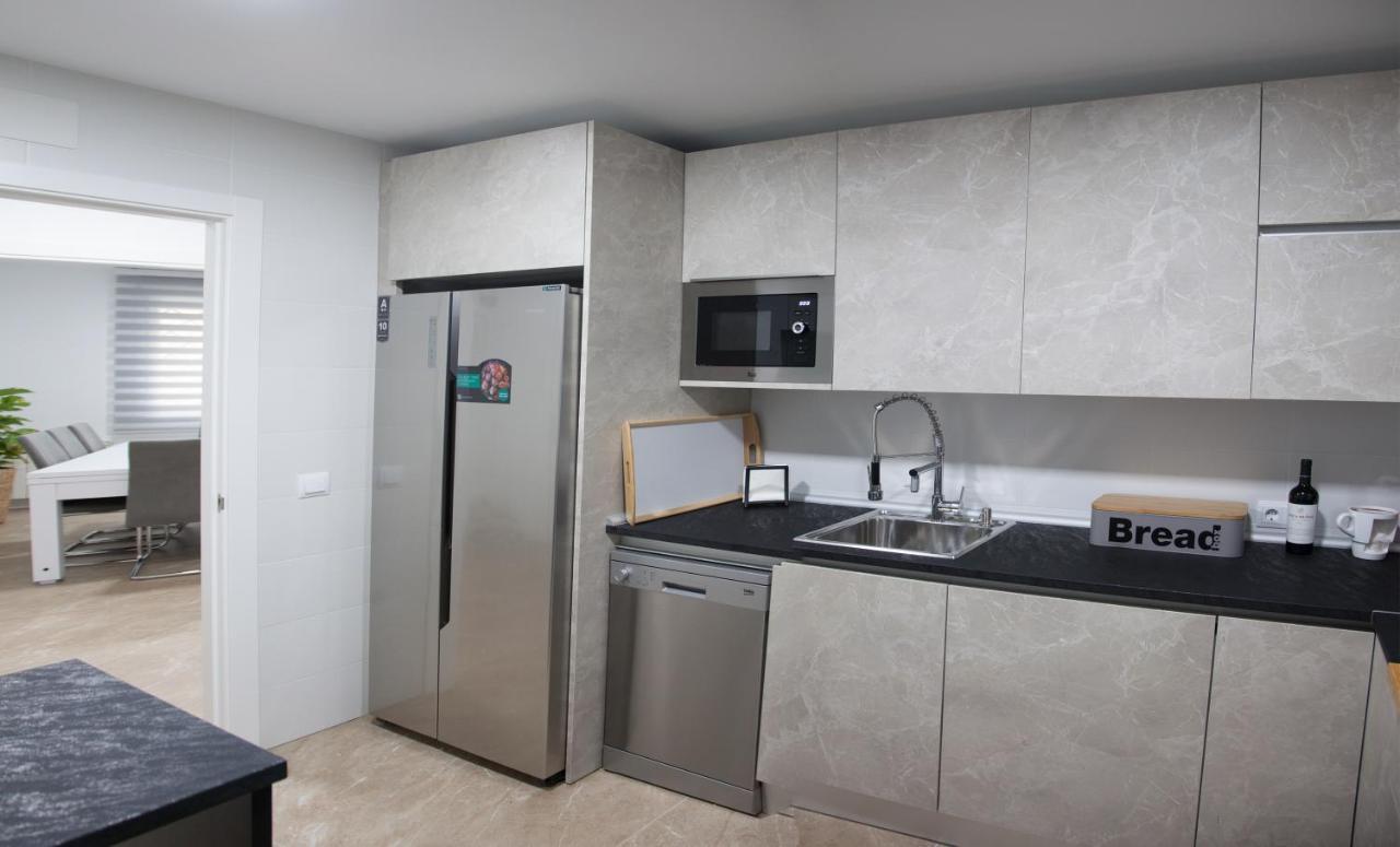 Apartamento 4Bedrooms Toledo Exterior photo